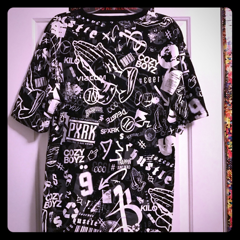 Spxrk Codeine Club Men’s XL Tee